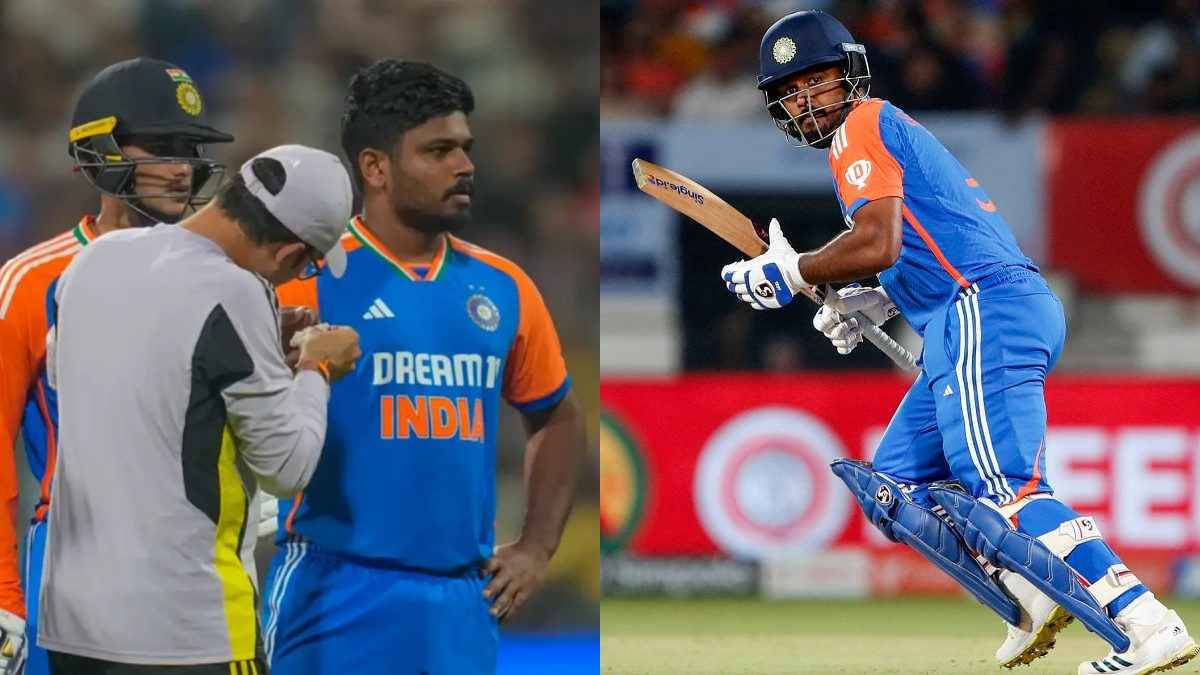 'ऐसे तो खत्म हो जाएगा करियर', किसने लगाई संजू सैमसन की क्लास? करियर को लेकर दी चेतावनी
