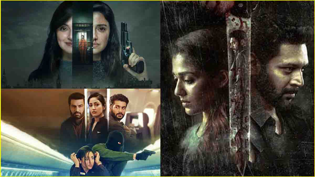 crime thriller movies on netflix savi darlings chor nikal kar bhaga sector 36 iraivan