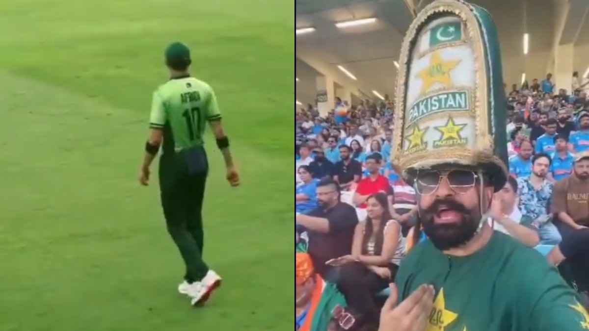 Shaheen Afridi Pak Fans