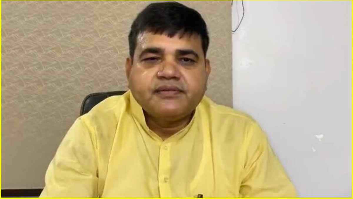 लालू परिवार के करीबी का शराब पीते वीडियो वायरल, बिहार BJP का बड़ा खुलासा