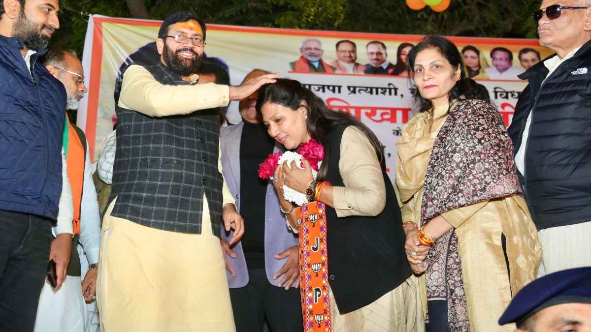 शिखा राय कौन? जिन्होंने केजरीवाल के मंत्री सौरभ भारद्वाज को दी शिकस्त