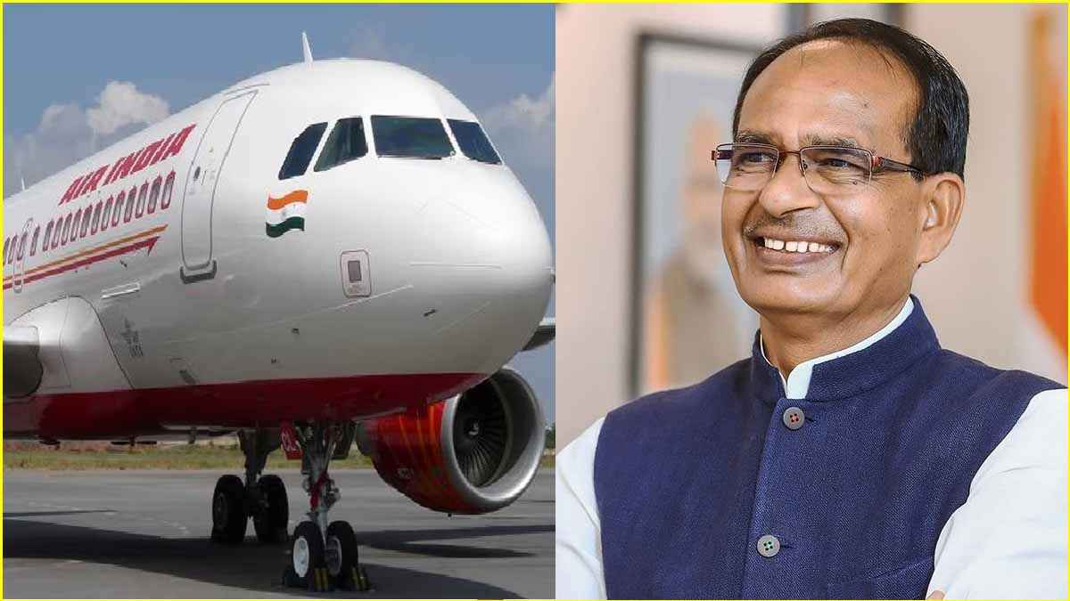 फ्लाइट में टूटी सीट; शिवराज सिंह चौहान की शिकायत पर एक्शन, DGCA ने एयर इंडिया से मांगा जवाब