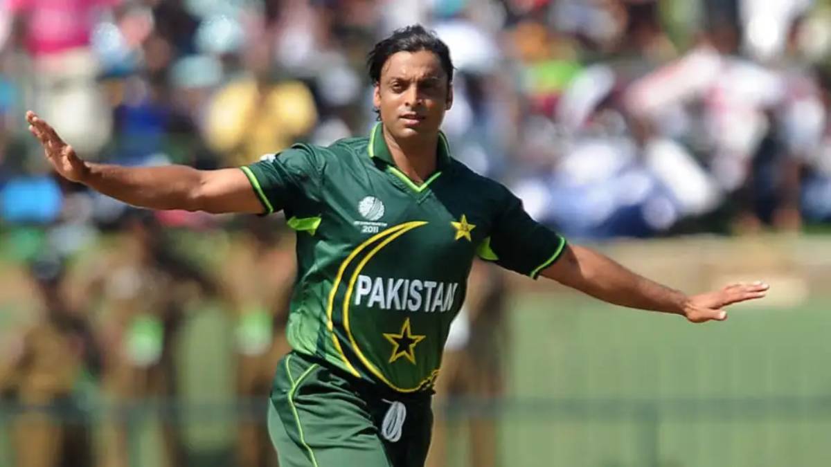 Shoaib Akhtar