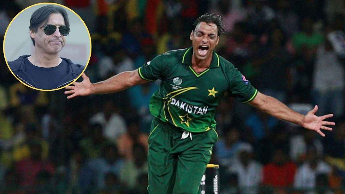 Shoaib Akhtar Shoaib Akhtar
