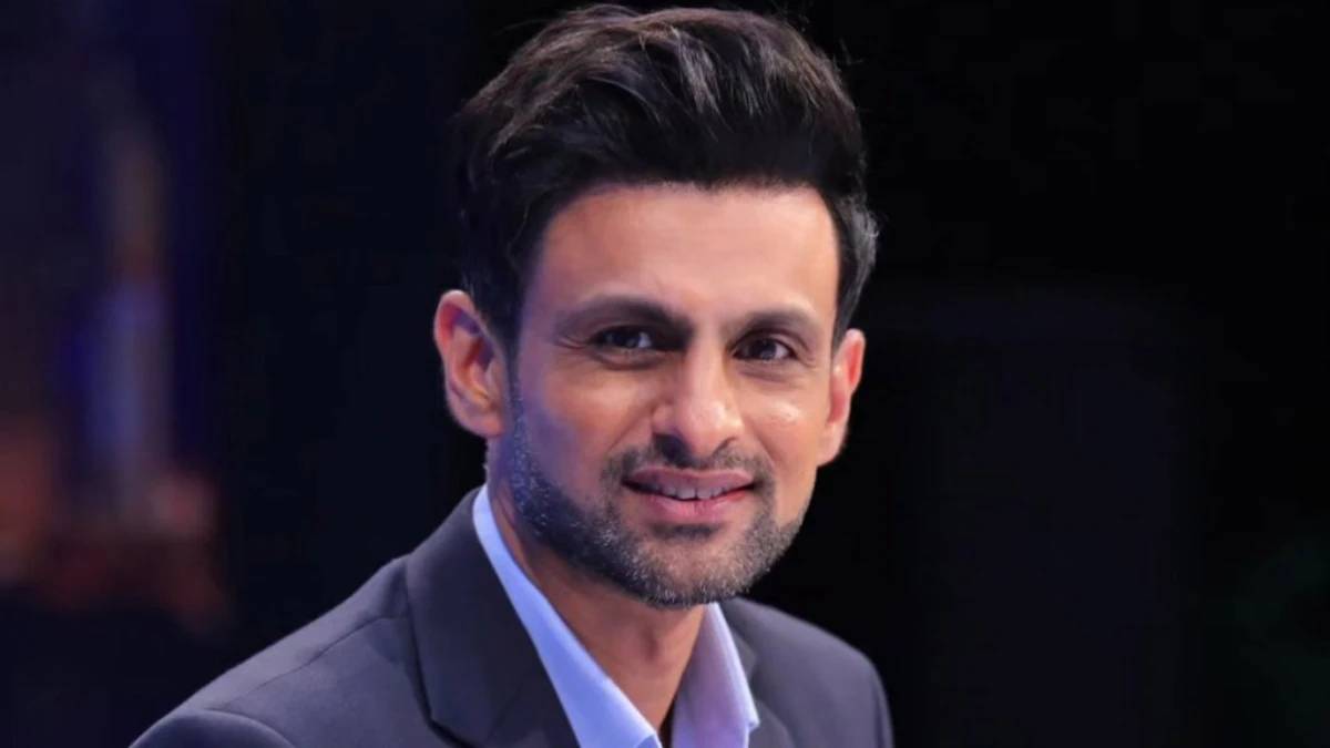 Shoaib Malik