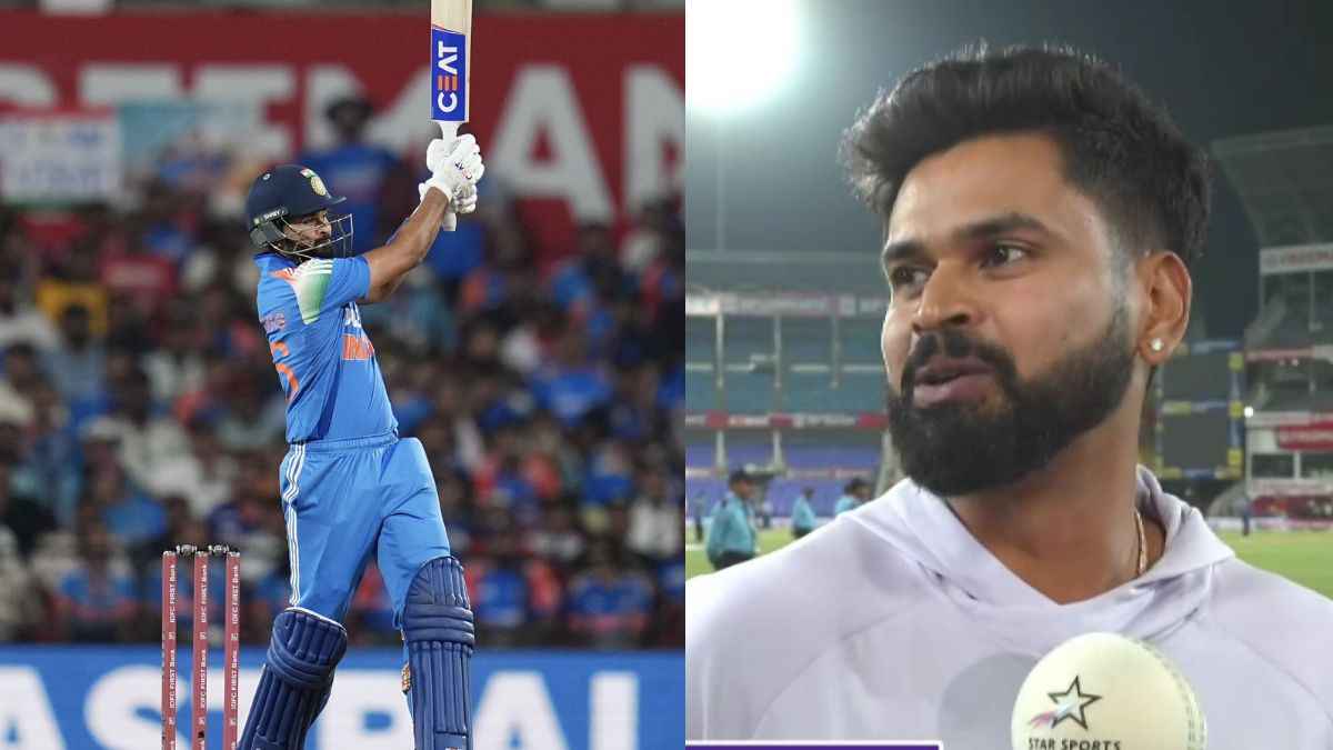 Shreyas Iyer