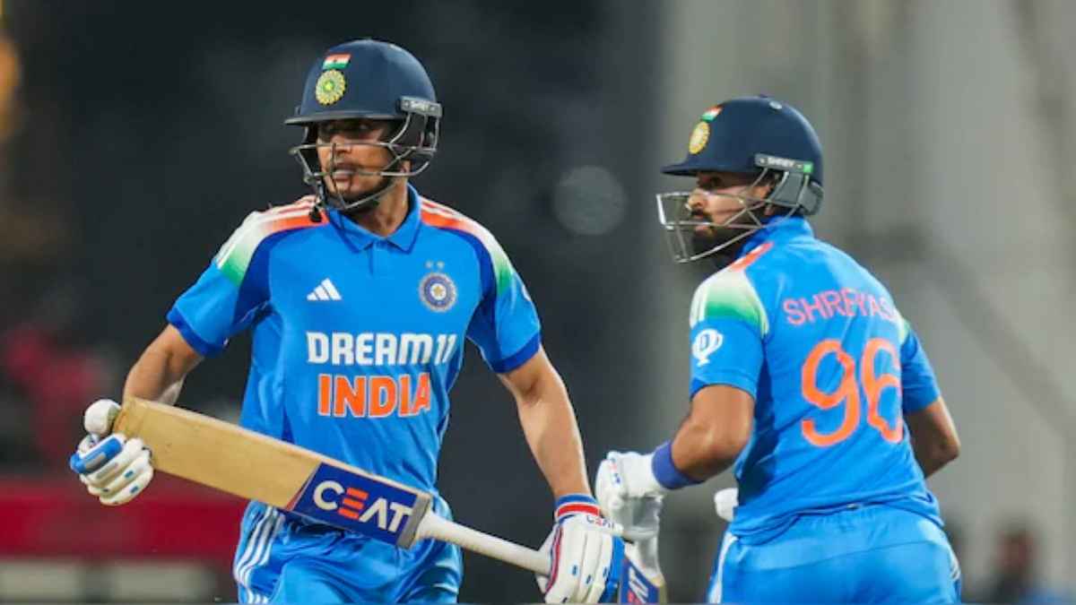 Shubman Gill Record