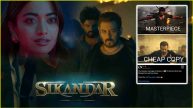 Sikandar Teaser Salman Khan Rashmika Mandanna