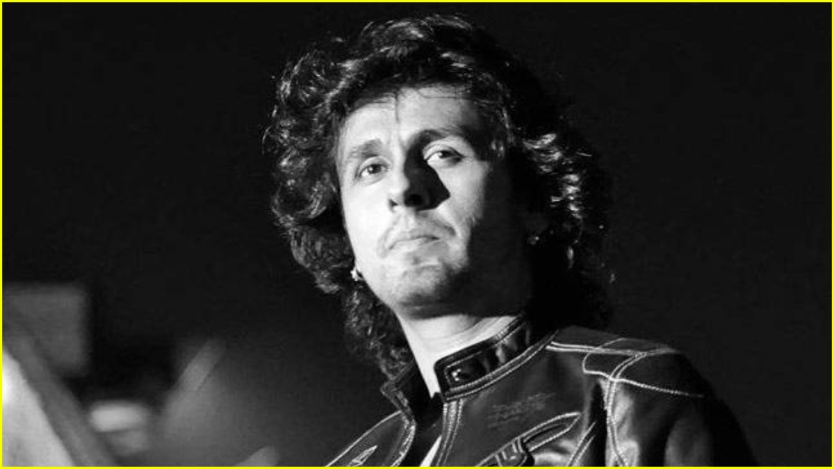 Sonu Nigam