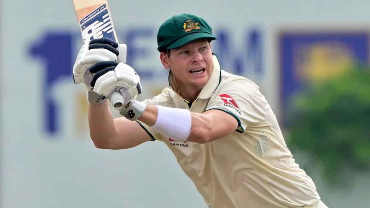 Steve Smith