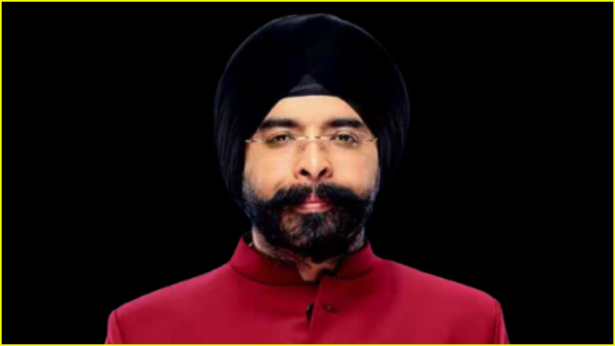 Tajinder Bagga