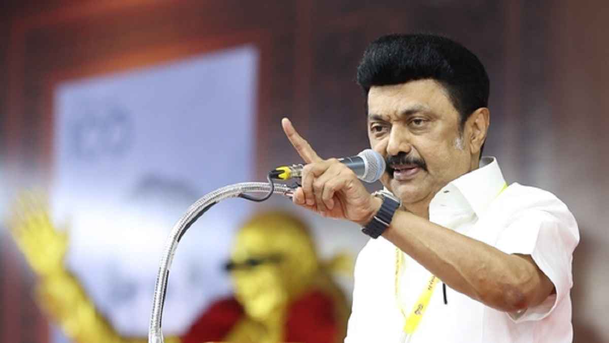 'तमिलनाडु में घट सकती हैं लोकसभा सीटें', सीएम स्टालिन ने बताई वजह, फैमिली प्लानिंग पर भड़के