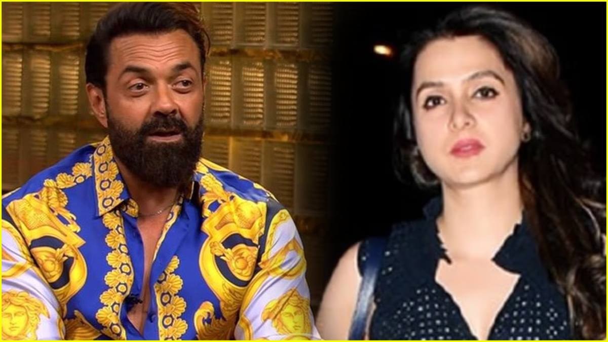 Tanya Deol, Bobby Deol