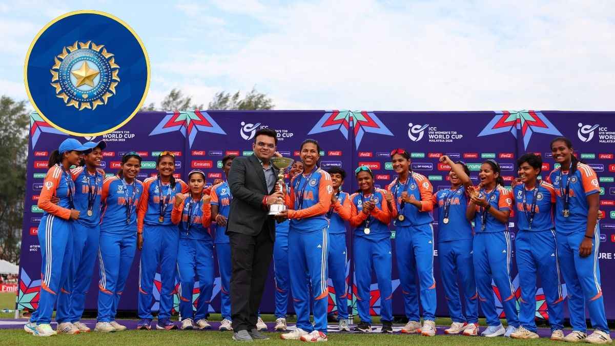 BCCI ने की बड़ी घोषणा, U19 WC जीतने के बाद टीम इंडिया हुई मालामाल