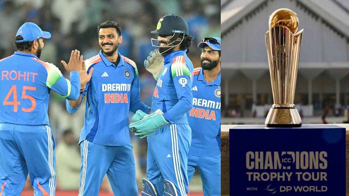 Team India Team India
