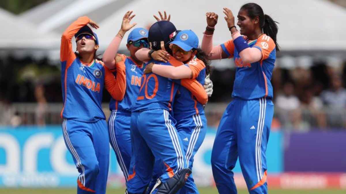 U-19 T20 World Cup: भारत की बेटियों ने लहराया परचम, साउथ अफ्रीका को रौंदकर लगातार दूसरी बार जीता खिताब