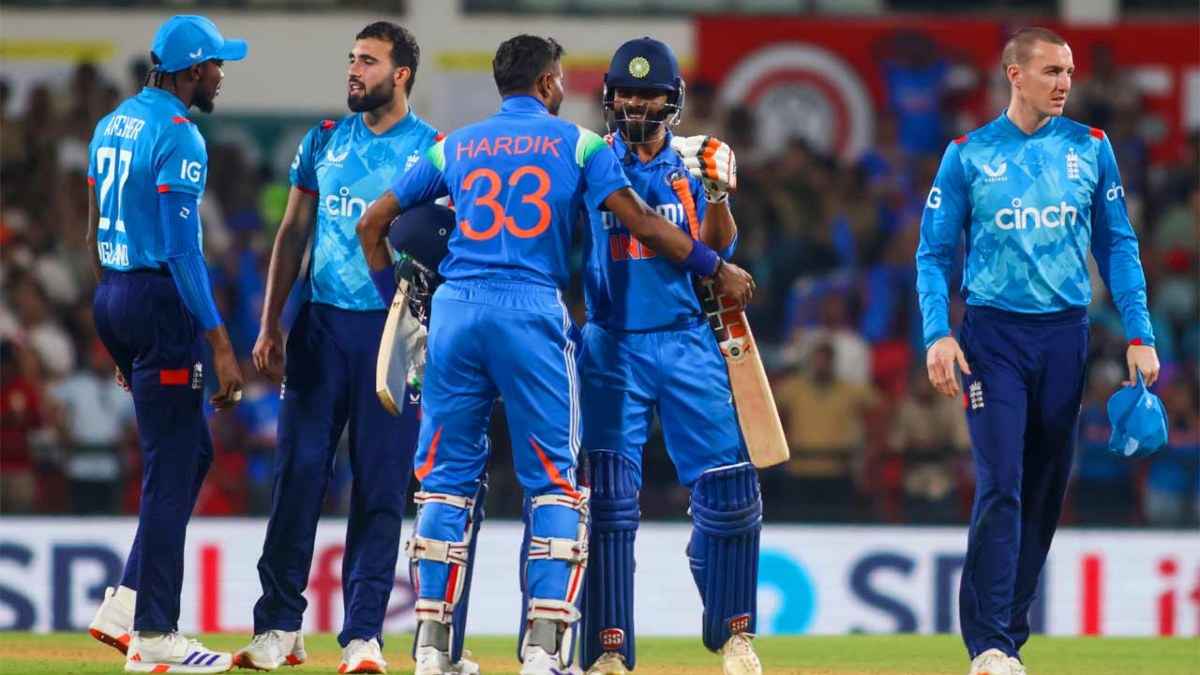Team India