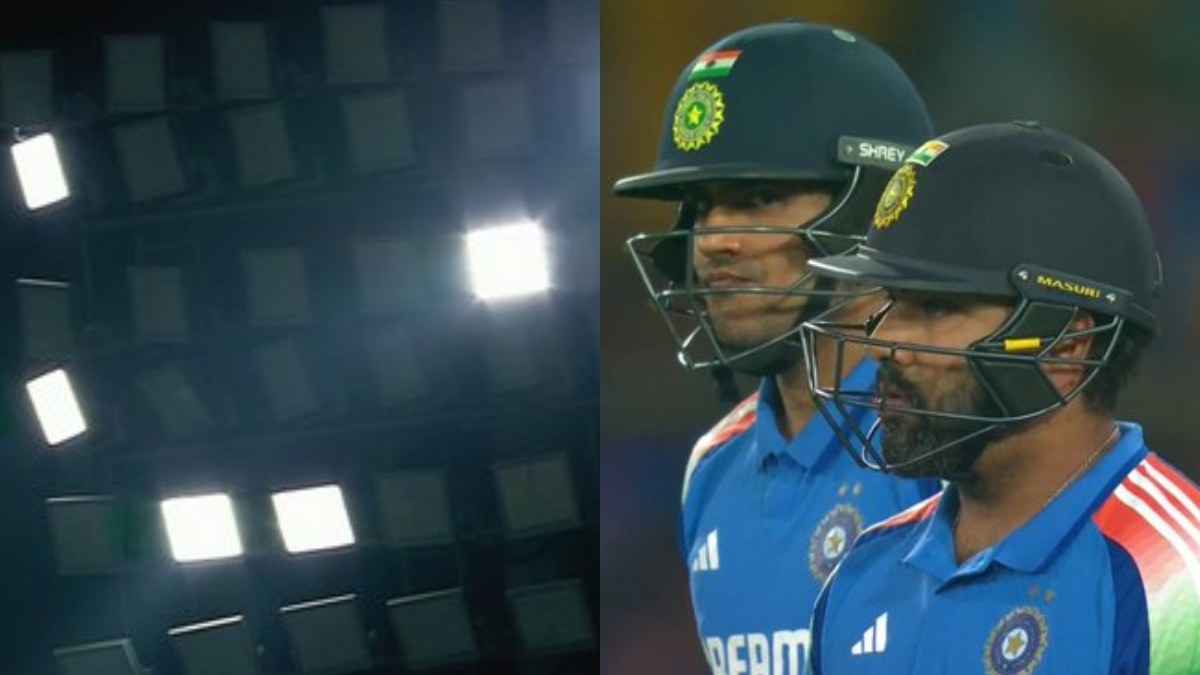 IND vs ENG: फ्लडलाइट को लेकर हुई गड़बड़ी पर एक्शन में ओडिशा सरकार, OCA से मांगा जवाब