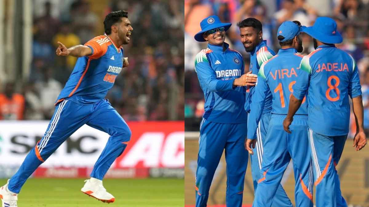 Team India Harshit Rana