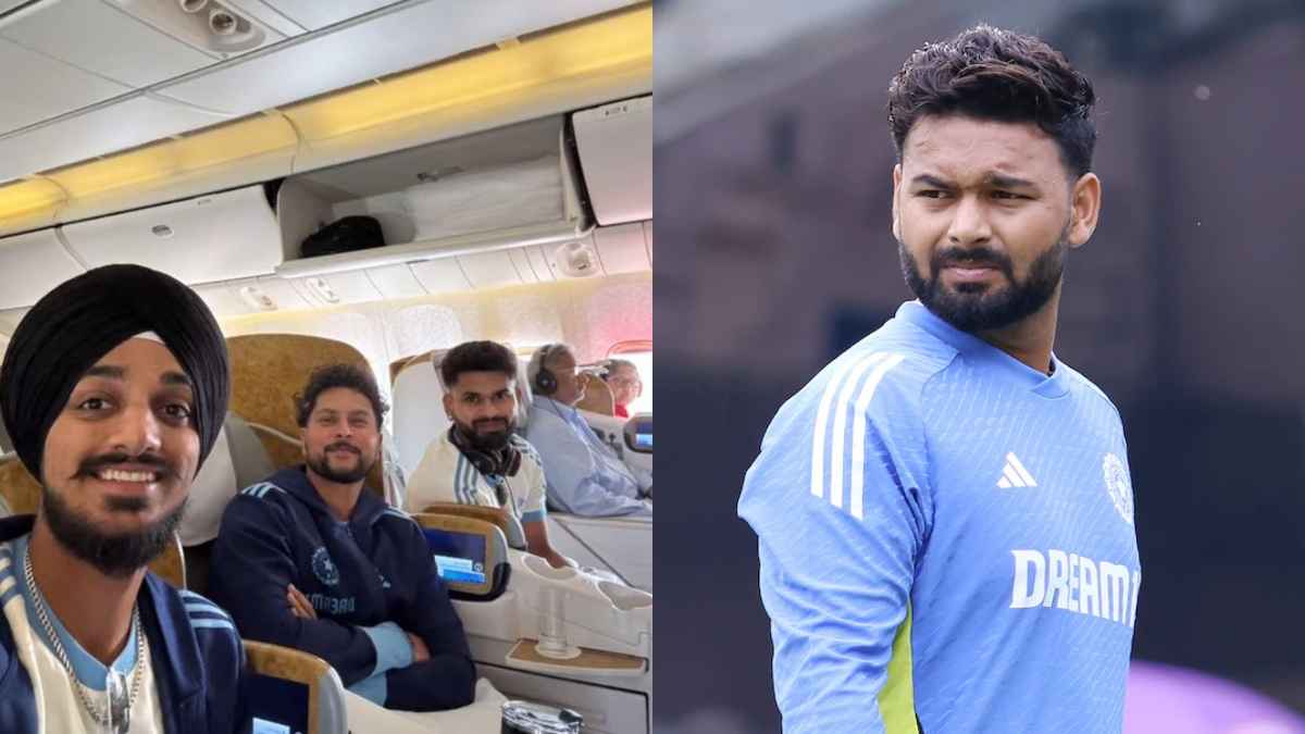 Team India Rishabh Pant