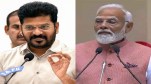 Telangana Chief Minister Revanth Reddy, Prime Minister Narendra Modi