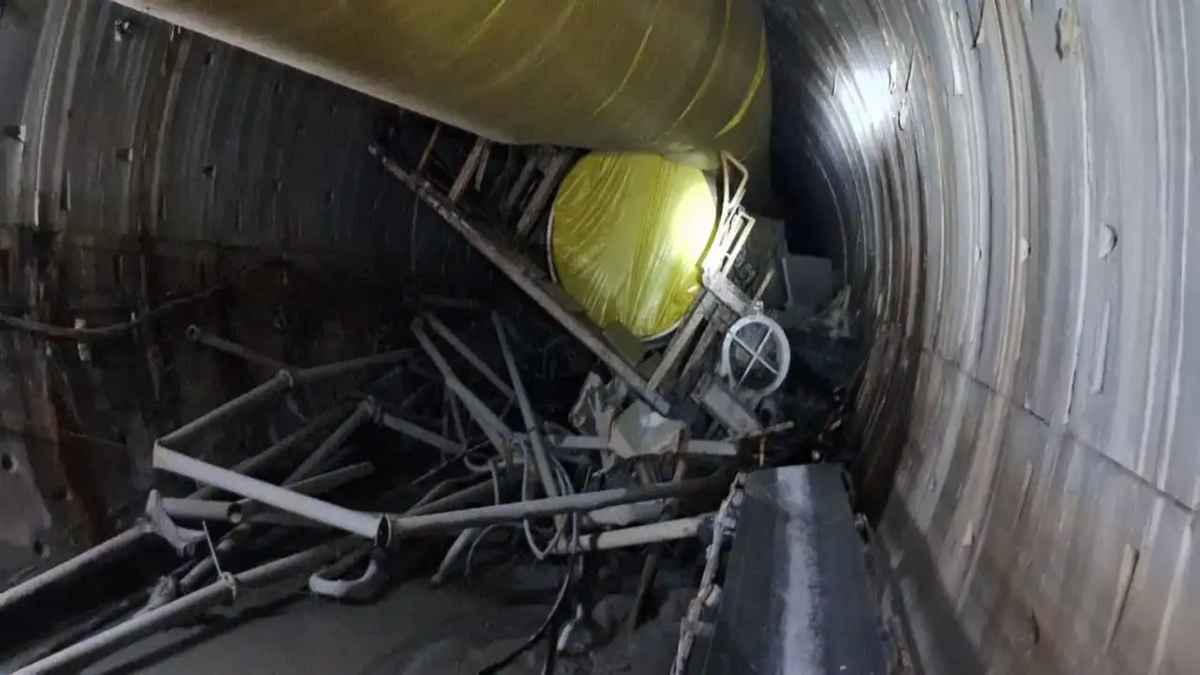 ड्रोन कैमरे, रोबोट...मजदूरों से अब तक संपर्क नहीं, करीब पहुंची NDRF, जानें तेलंगाना हादसे का लेटेस्ट अपडेट