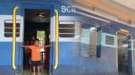 Telangana school train theme