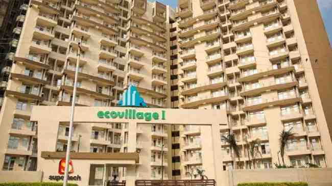 Greater Noida West Supertech Ecovillage-1 Society