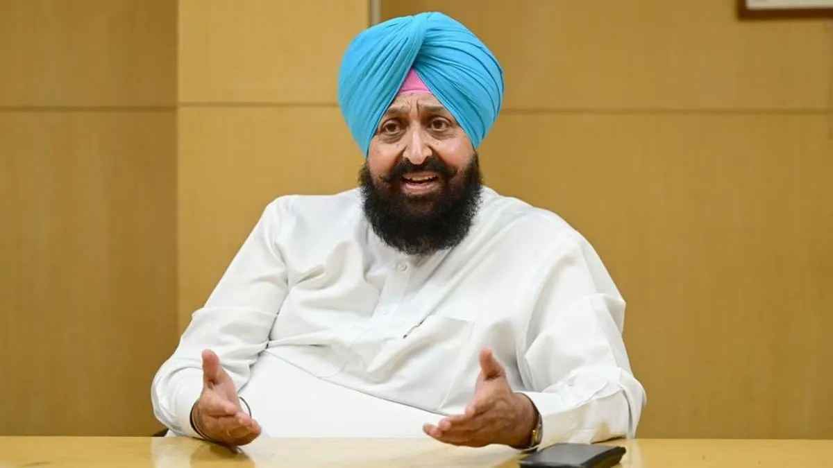 पंजाब विधानसभा विपक्ष के नेता प्रताप सिंह बाजवा का बड़ा बयान, आप और बीजेपी पर मिलीभगत का लगाया आरोप