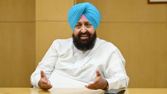 Pratap Singh Bajwa Pratap Singh Bajwa