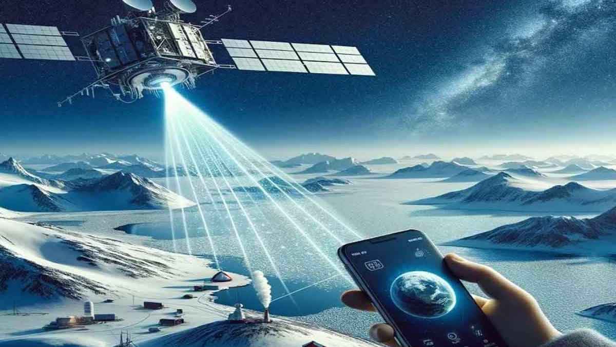 गुड न्यूज: बिना नेटवर्क भी होगी 5G कॉलिंग, टावर नहीं सैटेलाइट से डायरेक्ट सिग्नल