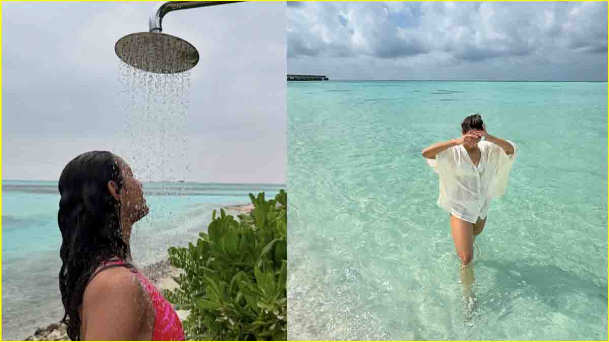 triptii dimri drop sizzling photos enjoyed romantic holiday with rumored boyfriend sam merchant