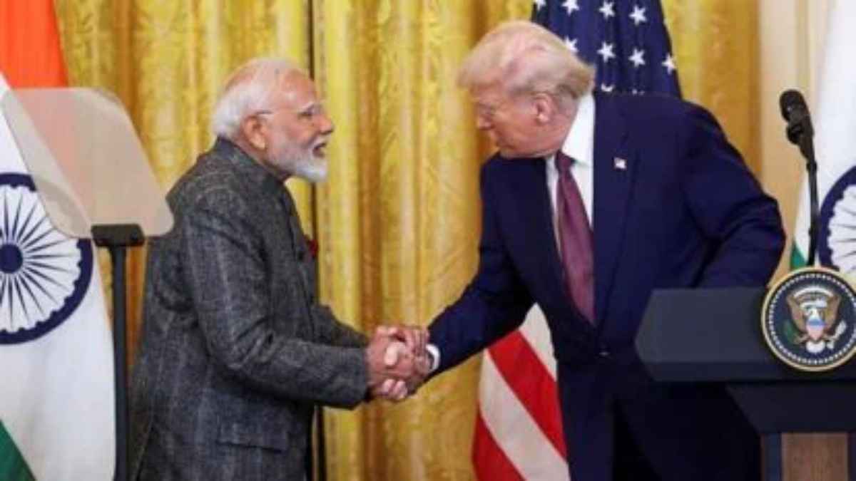 'भारत के खिलाफ सख्त रहकर चीन से कैसे लड़ेंगे' जानें इस पर क्या बोले ट्रंप?