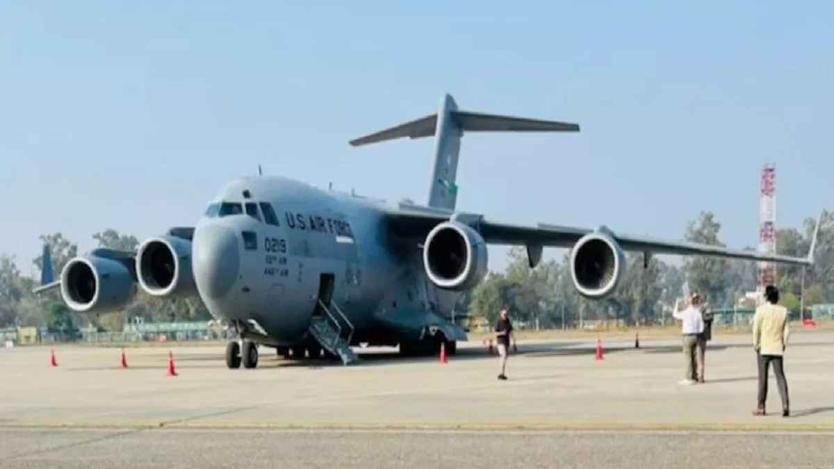 Indian Deportees from US: दूसरे विमान से अमृतसर में उतरे 120 भारतीयों में किस राज्य के कितने लोग?