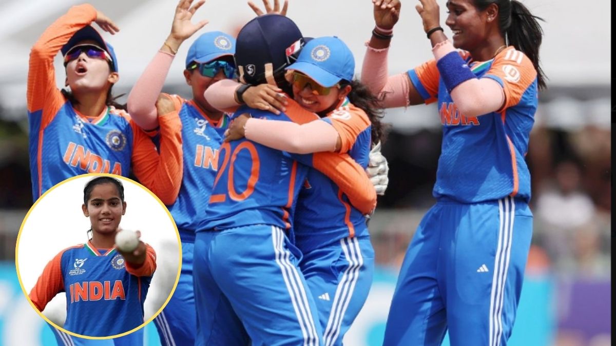 U19 Women’s T20 World Cup