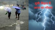 UP Bihar Weather Update