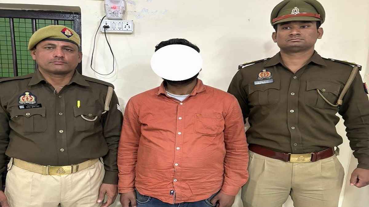 UP: शादी का बनाया फर्जी सर्टिफिकेट, 5 साल तक किया दुष्कर्म, अब चढ़ा पुलिस के हत्थे