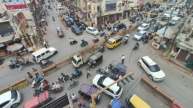 UP Varanasi City Banned Outside Vehicles Entry