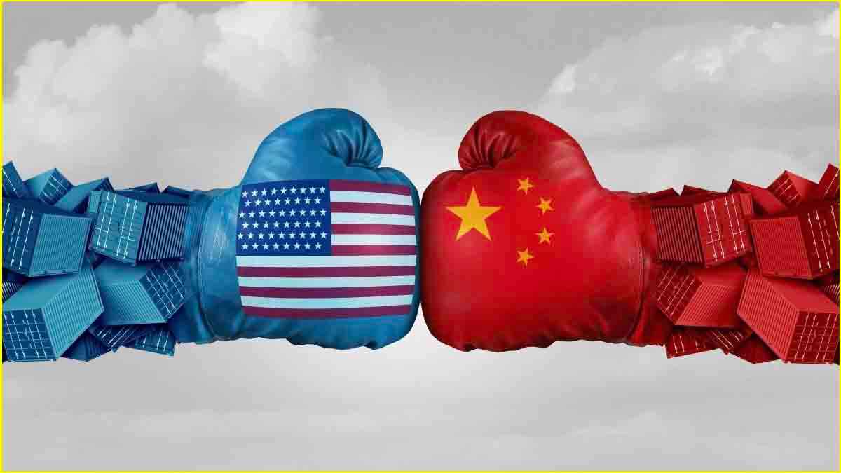 Trade War: चीन ने अमेरिकी उत्पादों पर लगाया टैरिफ, Donald Trump को उन्हीं की भाषा में दिया जवाब