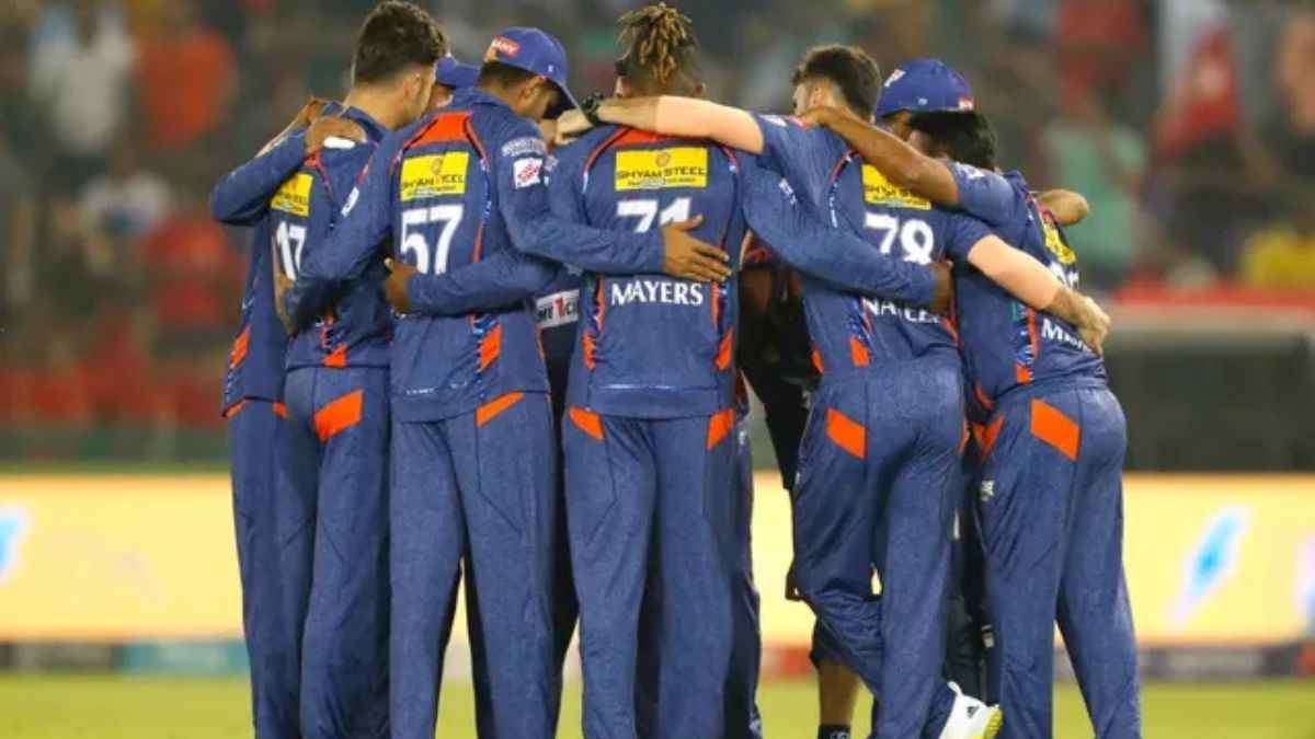 Lucknow Super Giants