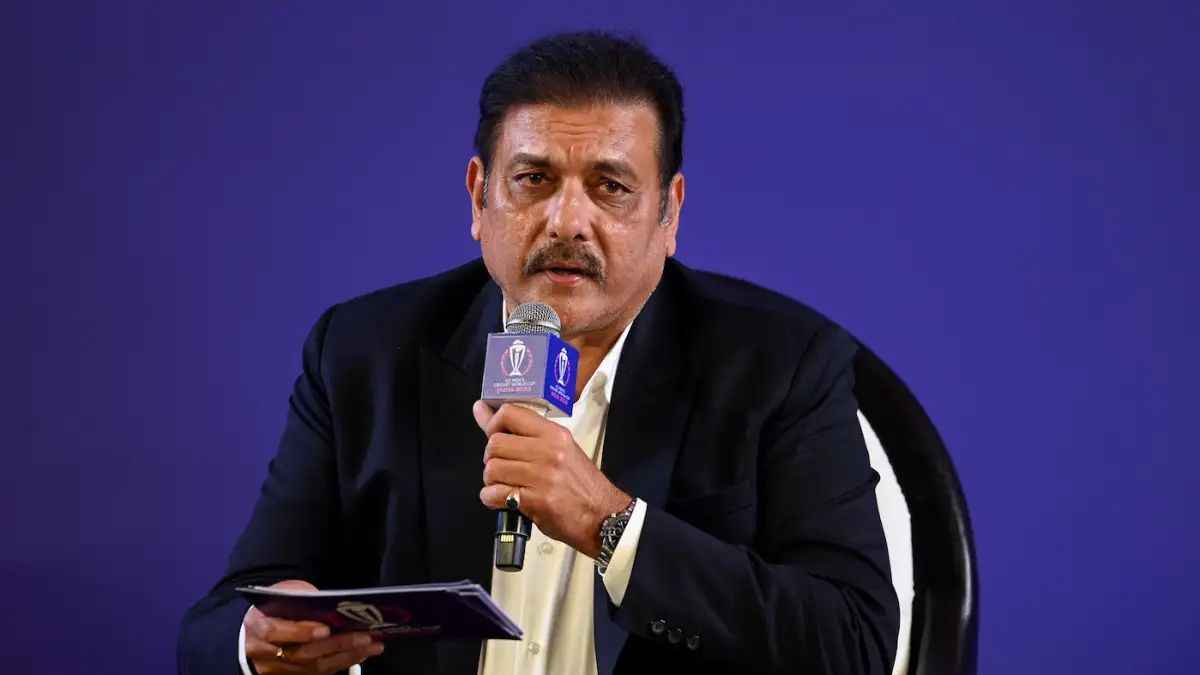 Ravi Shastri