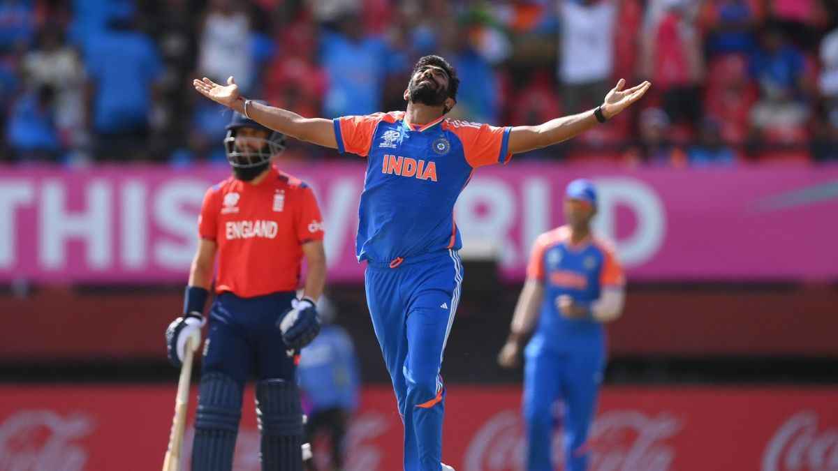Jasprit Bumrah