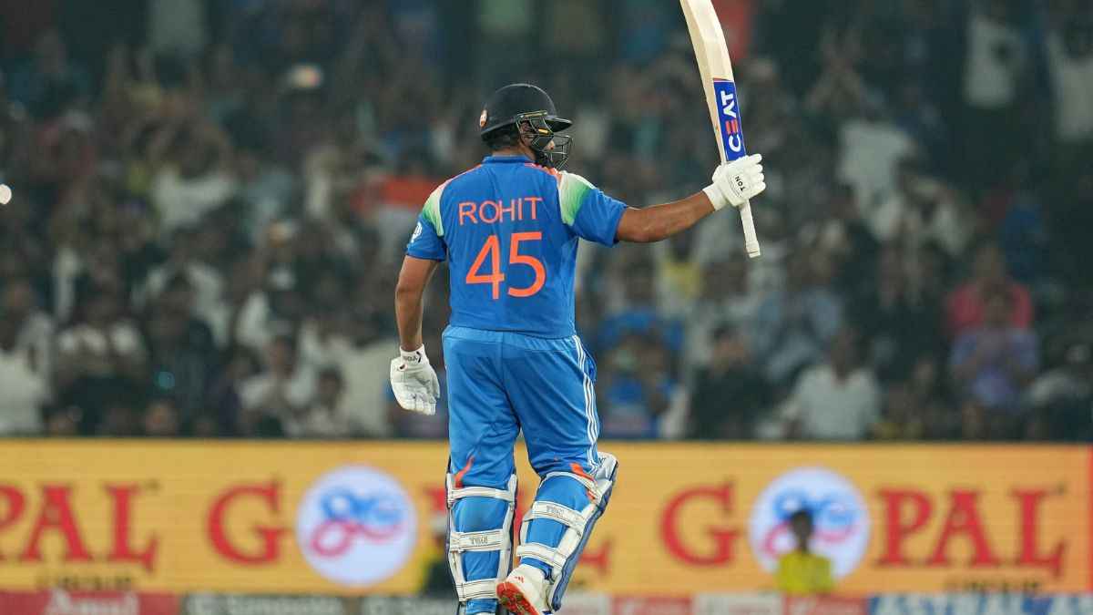Rohit Sharma