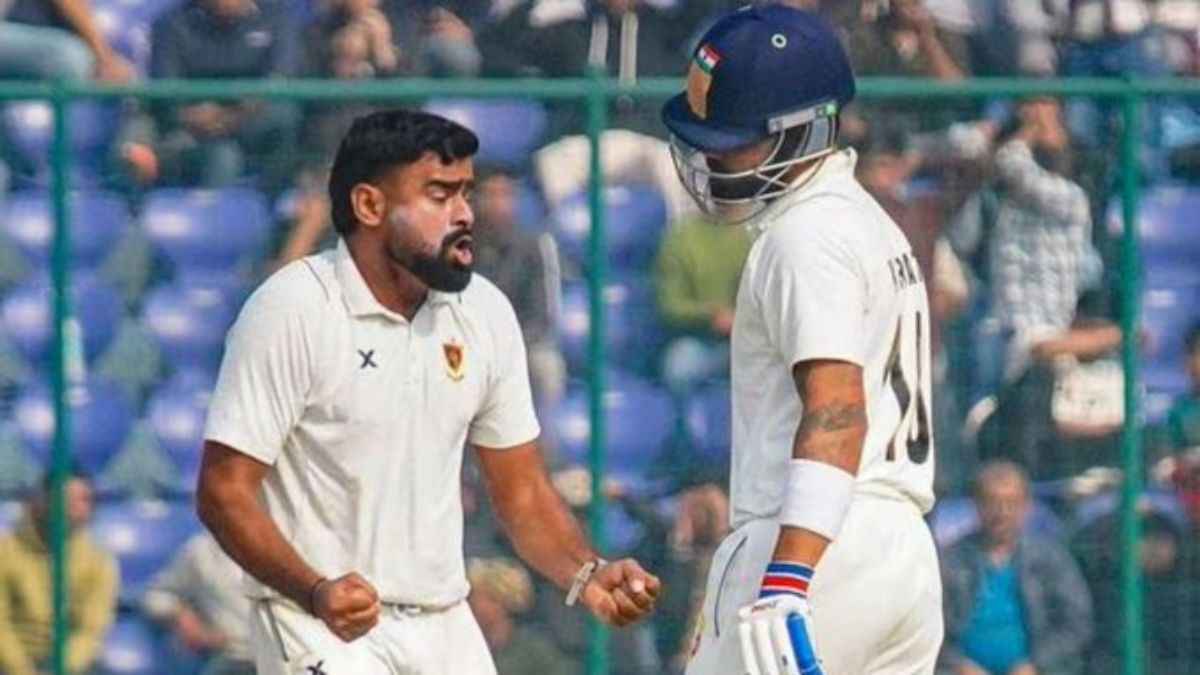 बस ड्राइवर ने भी बता डाला कैसे होंगे किंग कोहली आउट, हिमांशु सांगवान ने खोला बड़ा राज