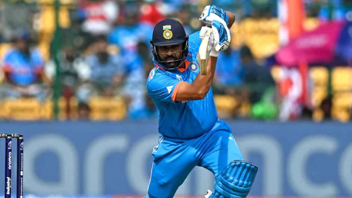Rohit Sharma