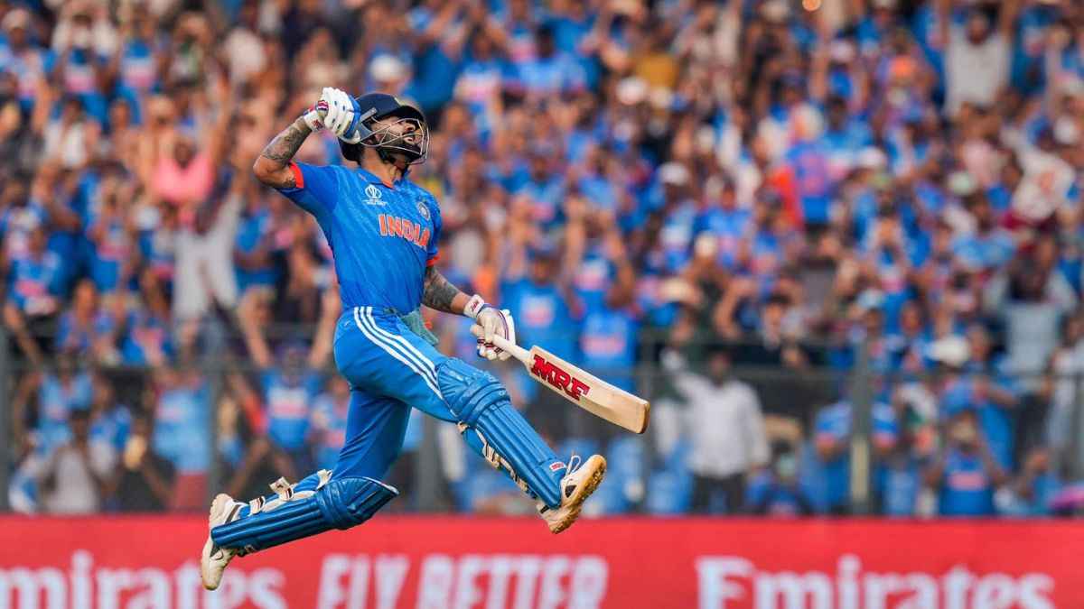 Virat Kohli