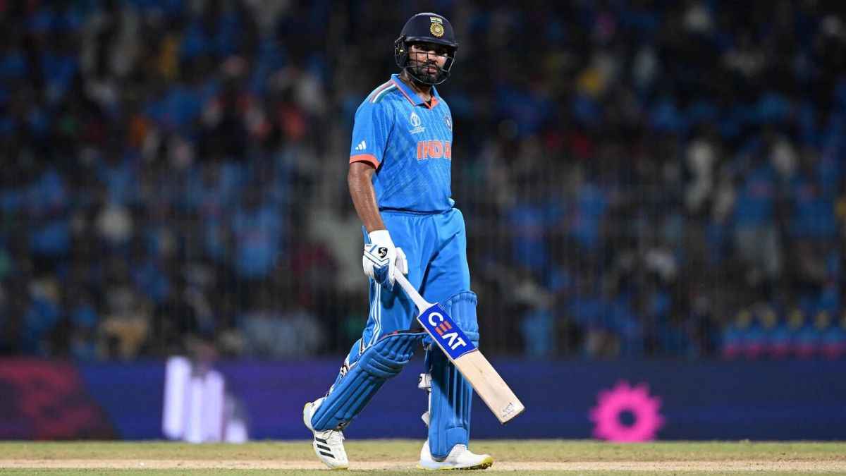 Rohit Sharma