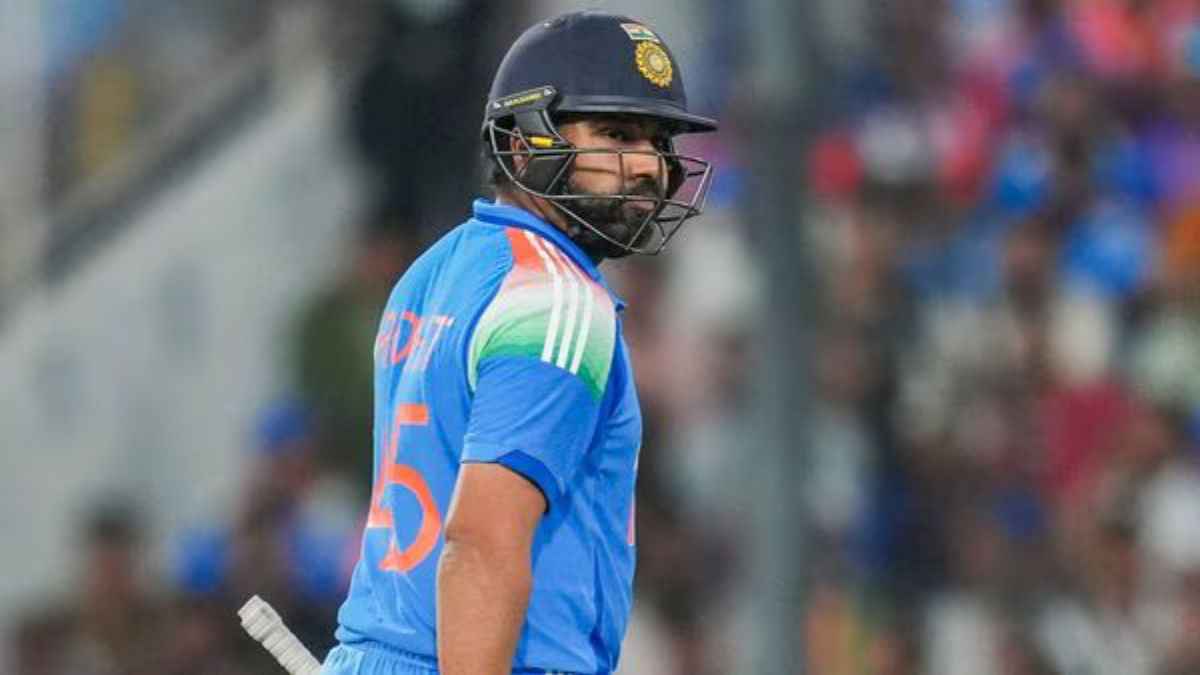 Rohit Sharma