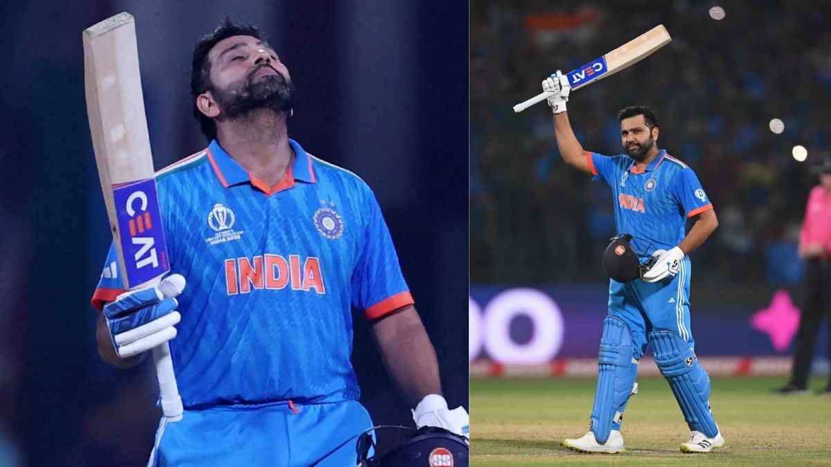 Rohit Sharma