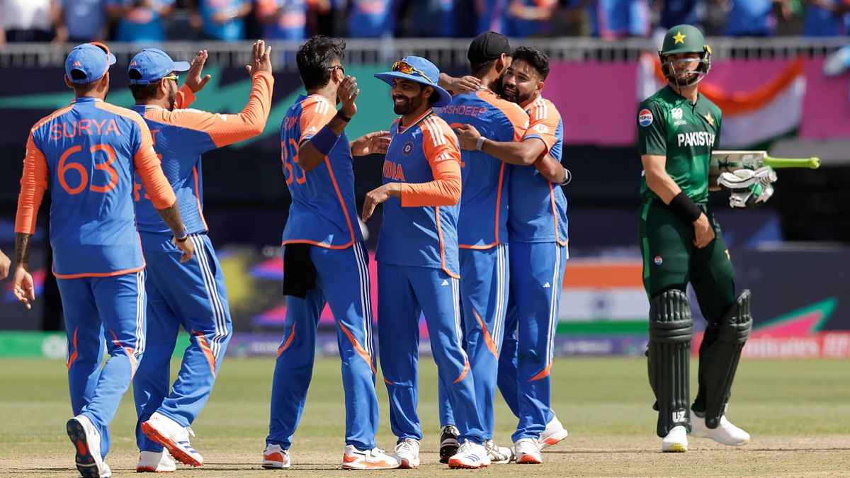 IND vs PAK